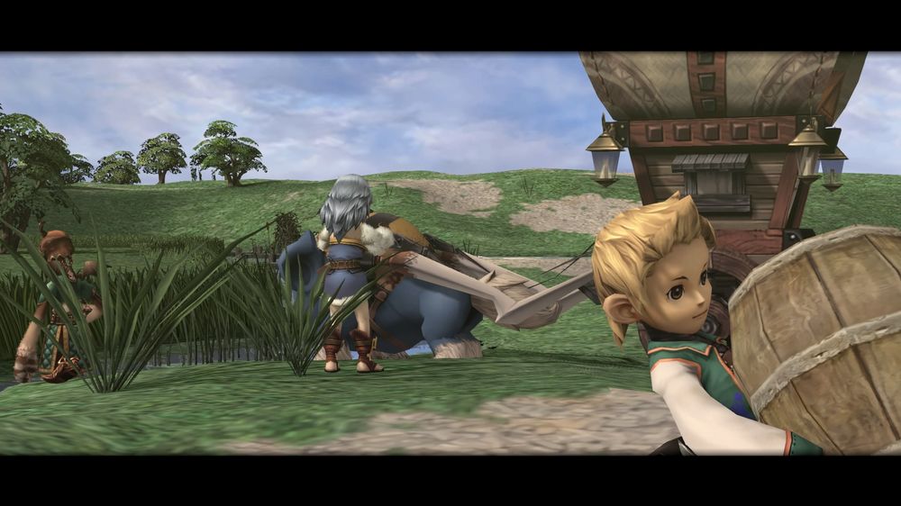 Final Fantasy Crystal Chronicles Remastered recensione